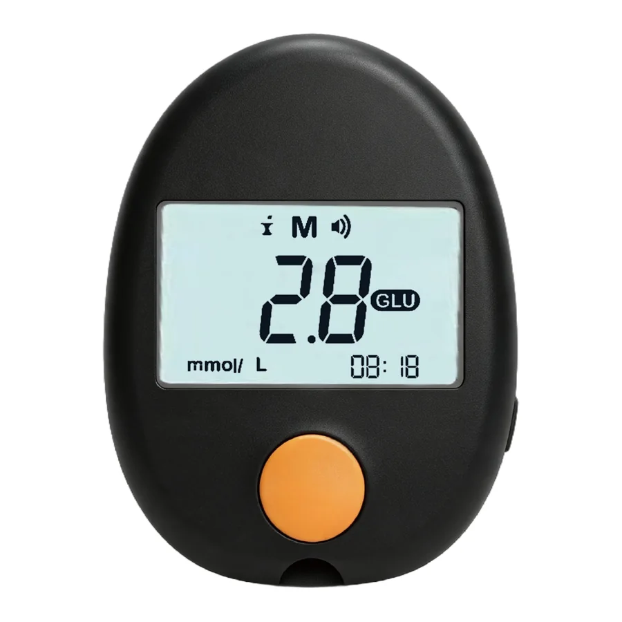RAK665 blood glucose meter