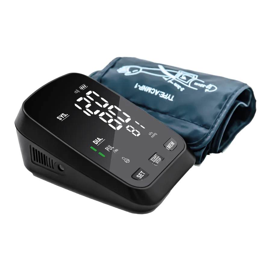 RAK291 digital upper-arm blood pressure monitor with cuff